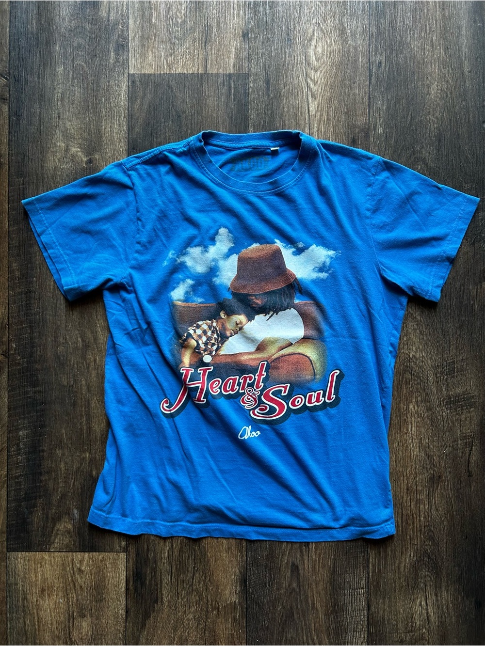 Father & Son Graphic Tshirt